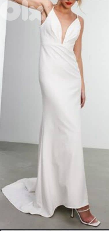 wedding dress size 40 42 1