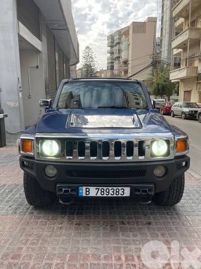 Hummer H3 2007