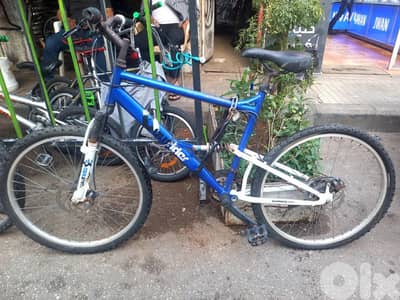 بسكليتات للبيع اوروبي