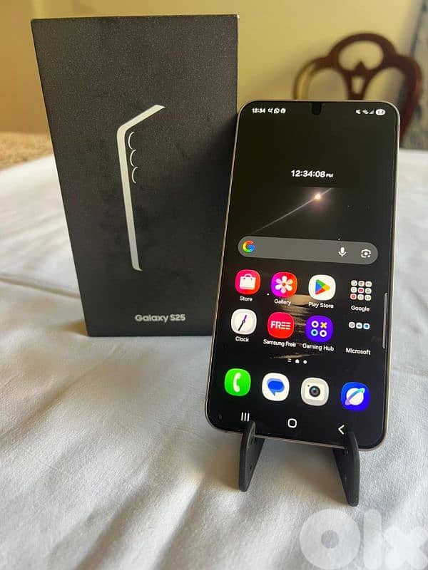 Samsung Galaxy S25 (256 GB) 3