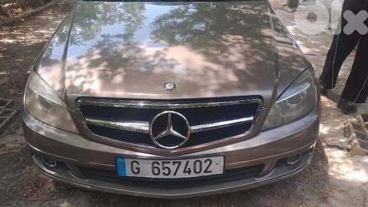 مرسيدس بنز آخر 2009