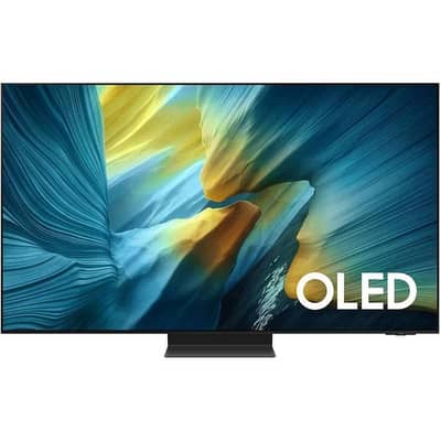 Samsung 65 inch S95F OLED Vision AI Smart TV (2025) 165hz refresh rate