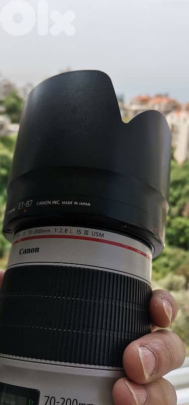 70-200 Lens Mark 3