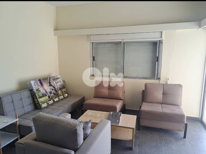 Beach chalet with seaview 6