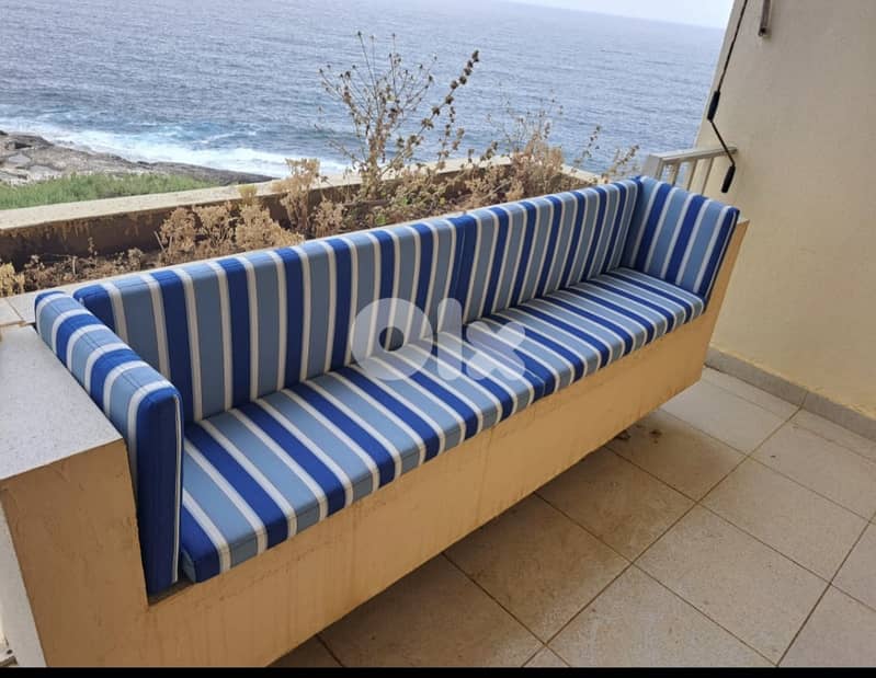 Beach chalet with seaview 7