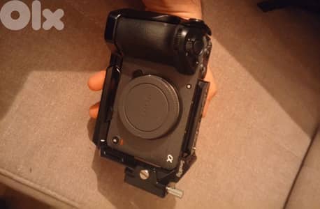 Sony fx30 + sirui 16 mm and 70 mm