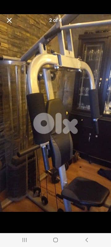 5 in 1 body training machine 1