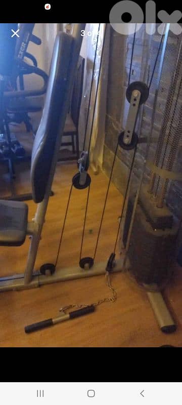 5 in 1 body training machine 2