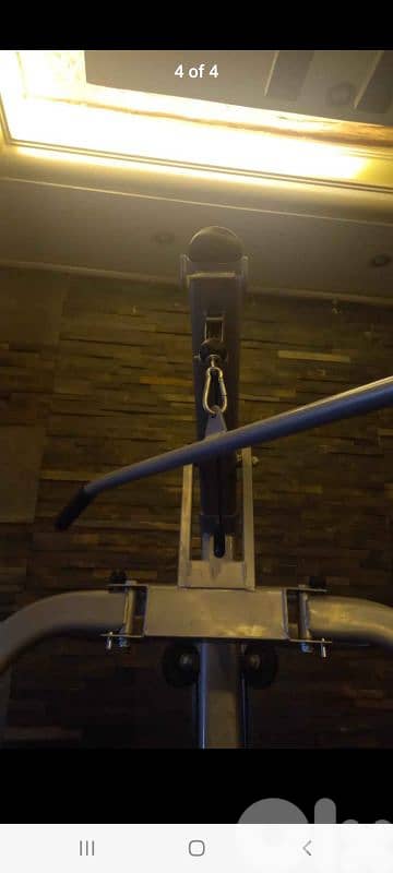 5 in 1 body training machine 3