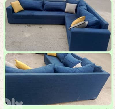 زاويه قطعتين ماركه