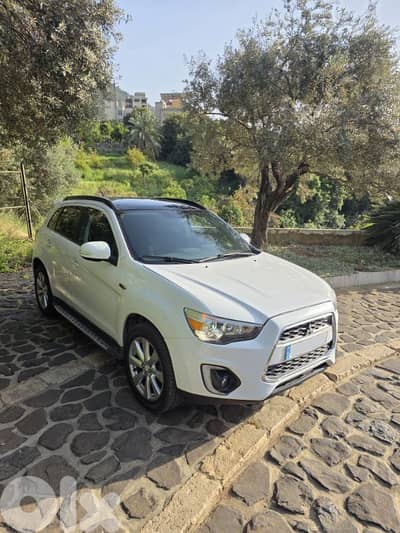 Mitsubishi Outlander Sport 2015 2.4 Limited