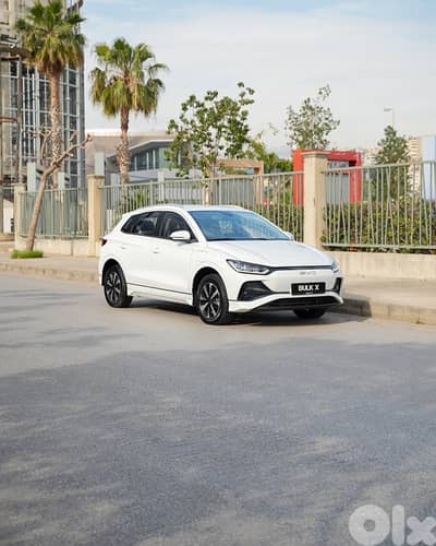 BYD E2 ( Full Electric ) - 2024 MY - 430 KM Range