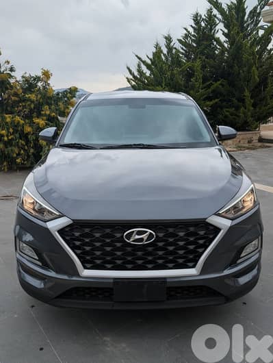 Hyundai Tucson 2019