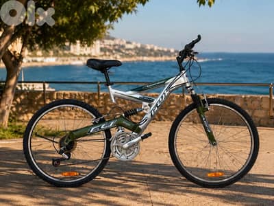 EXCELLENT MOUNTAIN BIKE