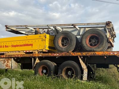 heavy duty trailer bodies