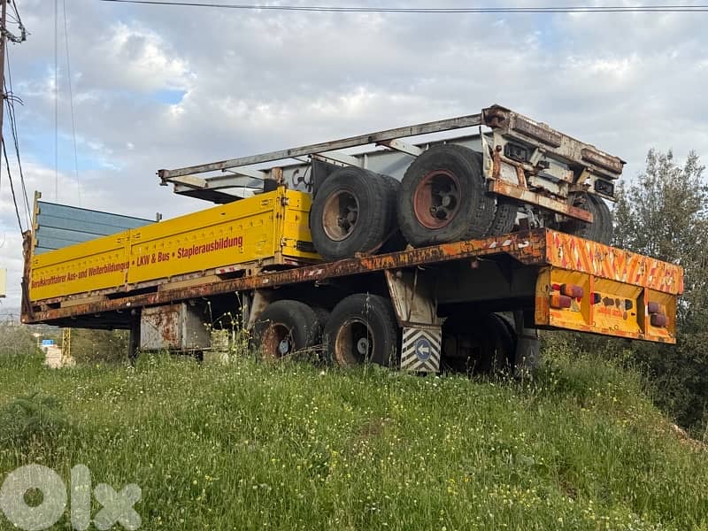 heavy duty trailer bodies 1
