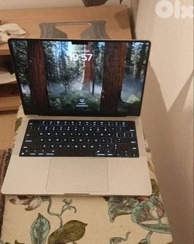 MacBook pro m4
