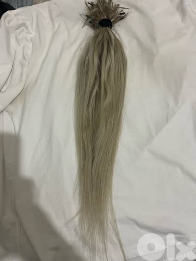 100 one by one hair extension