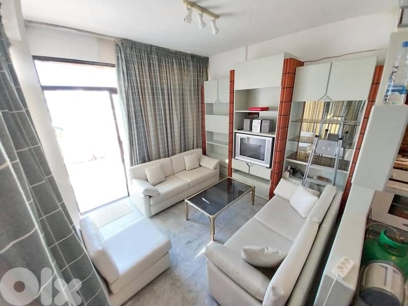 Chalet for rent in solemar | big balcony | terrace | season 1