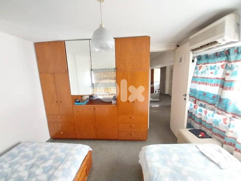 Chalet for rent in solemar | big balcony | terrace | season 4