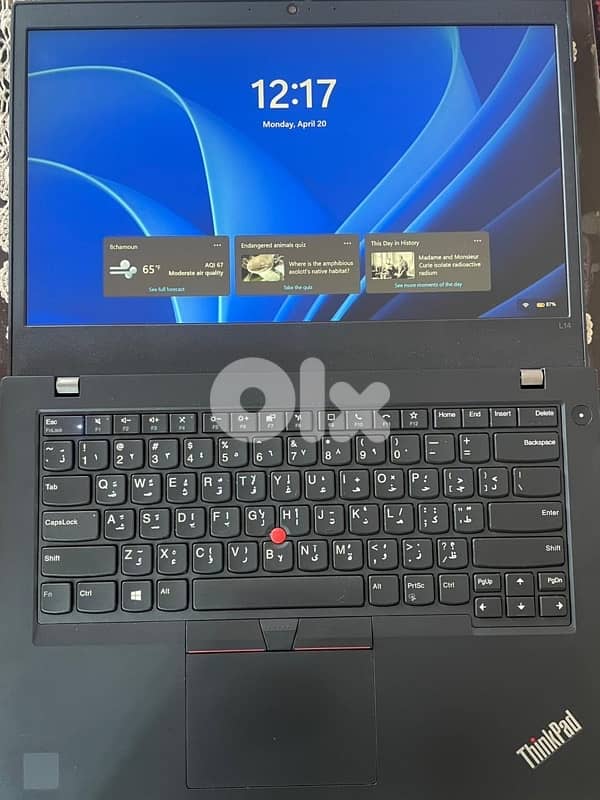 Lenovo ThinkPad L14 1