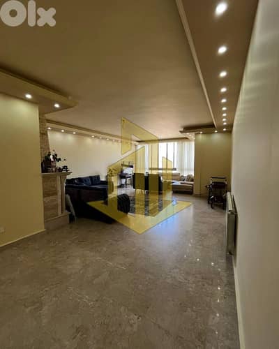 apartment for Sale in Aley Ras el jabal شقة للبيع في عاليه راس الجبل