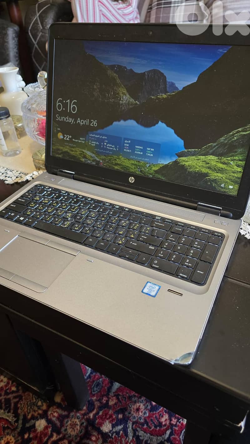 HP ProBook 650 G2 2
