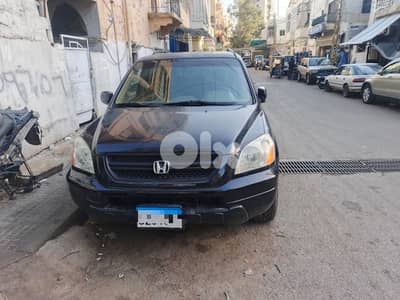 Honda Pilot 2005