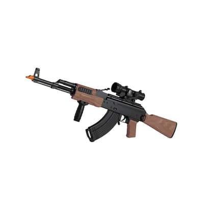 2 in 1 Electric Gel Ball Blaster - مسدس كرات جل كهربائي للأطفال