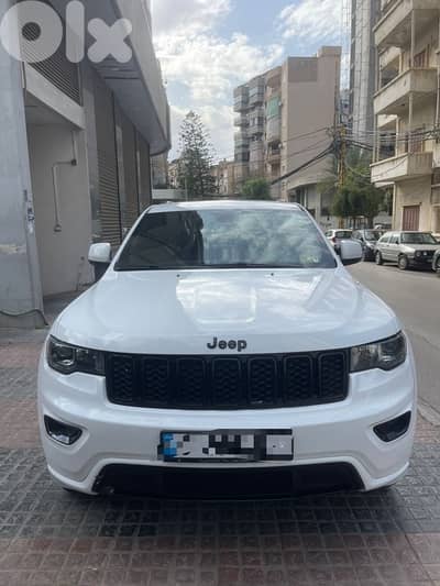 Jeep Grand Cherokee 2018