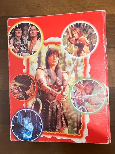 hercules and xena 1990s