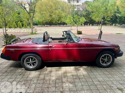 MGB 1979