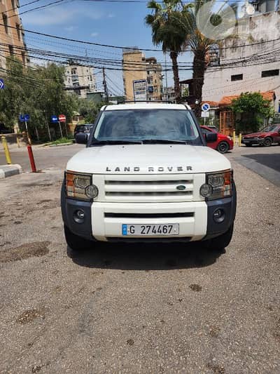 Land Rover LR3 2006