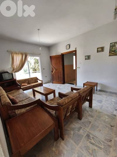 Apartment For Sale in Qartaboun Jbeil شقة للبيع في قرطبون جبيل