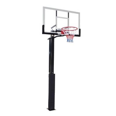 Adjustable Basketball Hoop 2.3-3.05M-طوق كرة سلة قابل للتعديل 2.3-3.05