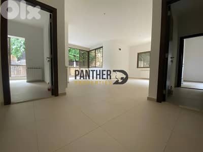 Elegant Apartment for sale Mansourieh Ref#AD151 شقة للبيع المنصورية