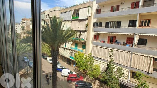 Bright & Spacious 2BR Apartment in Jisr El Basha | Parking + Elevator