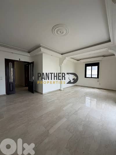 Apartment for rent Mansourieh Ref#ML120 شقة للإيجار في المنصورية