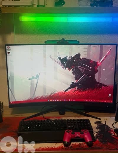 MSI G32C4X 32" Curved Gaming Monitor