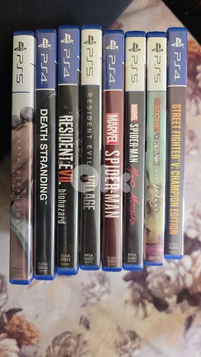 playstation 5 collection