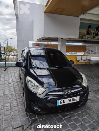 Hyundai I10 2016