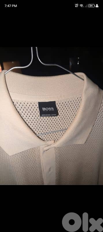 Hugo boss original t-shirt for 20$