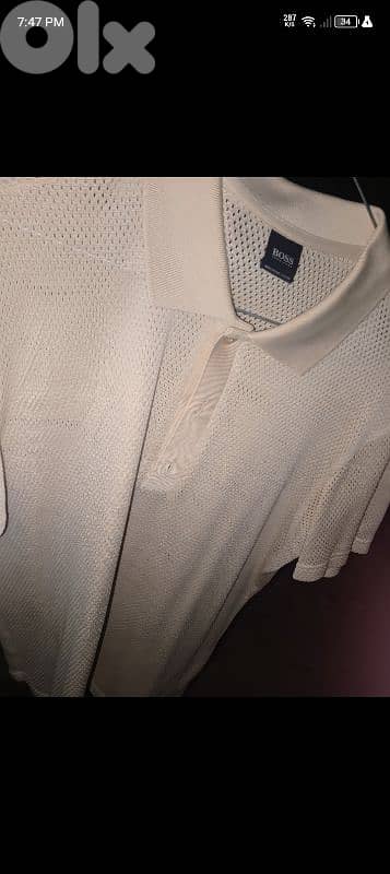 Hugo boss original t-shirt for 25$ 2
