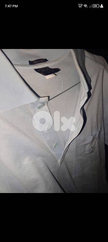 Paul& shark t-shirt for 15$