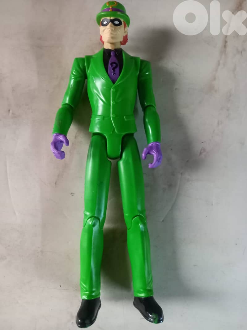 Marvel /DC comics  figures 30 cm  prices start at 10$ ask for price 8