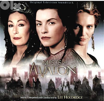 The Mists Of Avalon
