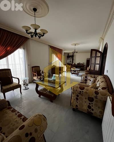 apartment for Sale in Deroubel شقة للبيع في دير قوبل