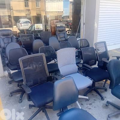 كراسي اوروبي شبه جديد