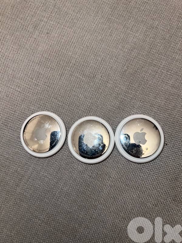 3 apple air tags 1
