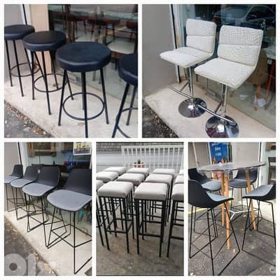 كراسي اوروبي شبه جديد